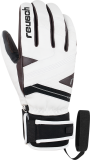 Reusch Henrik Kristoffersen 6101101 1100 white front